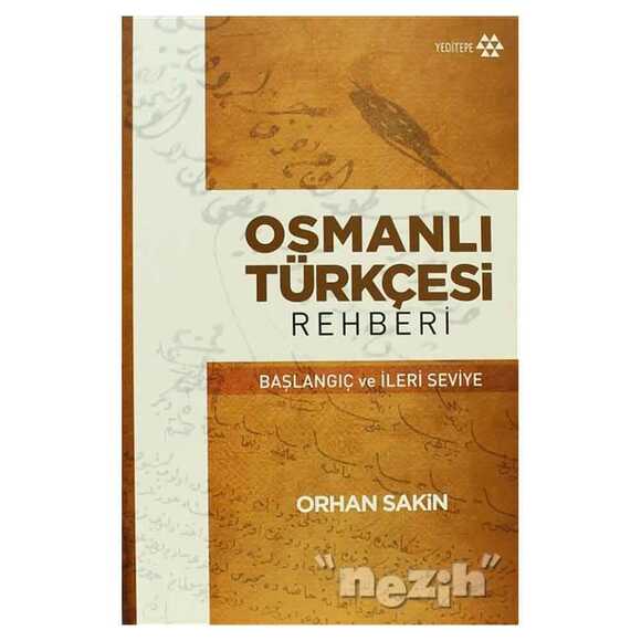 Osmanlı Türkçesi Rehberi