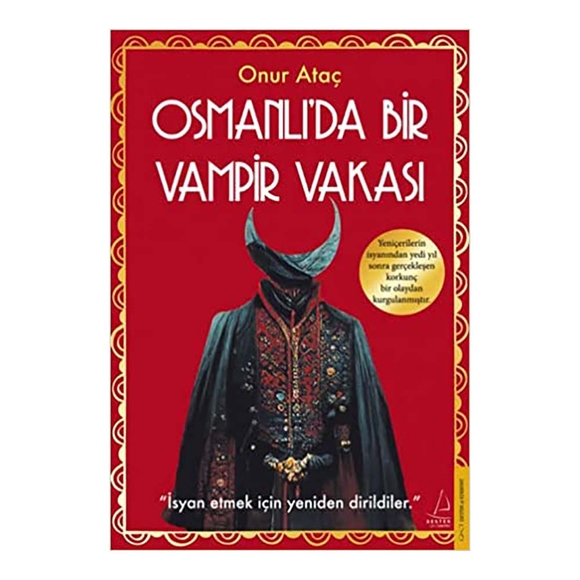 Osmanlı’da Bir Vampir Vakası