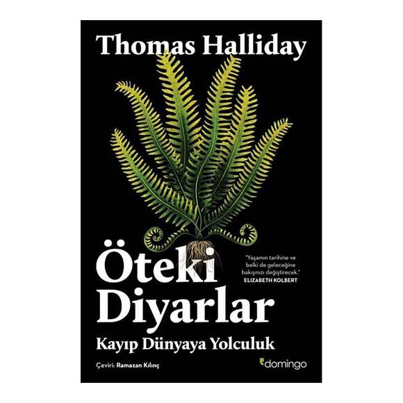 Öteki Diyarlar: Kayıp Dünyaya Yolculuk