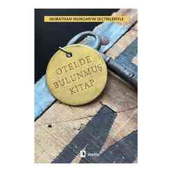 Otelde Bulunmuş Kitap - Thumbnail