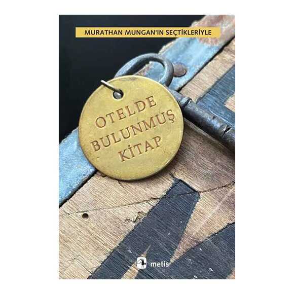 Otelde Bulunmuş Kitap
