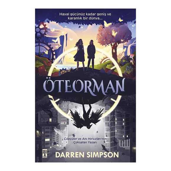 Öteorman
