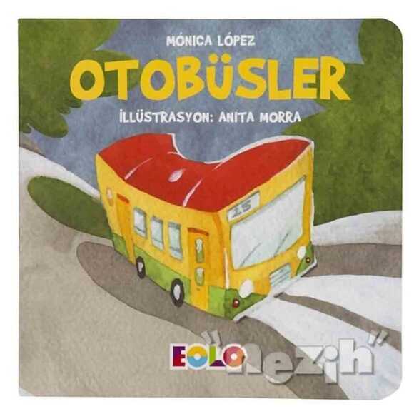 Otobüsler - Taşıtlar Serisi