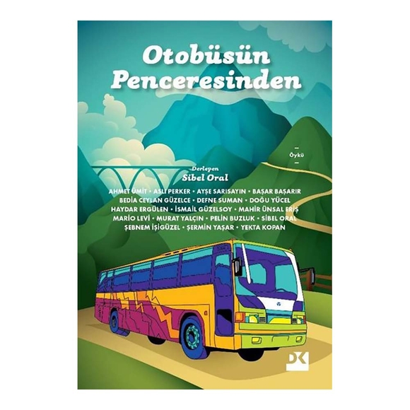 Otobüsün Penceresinden