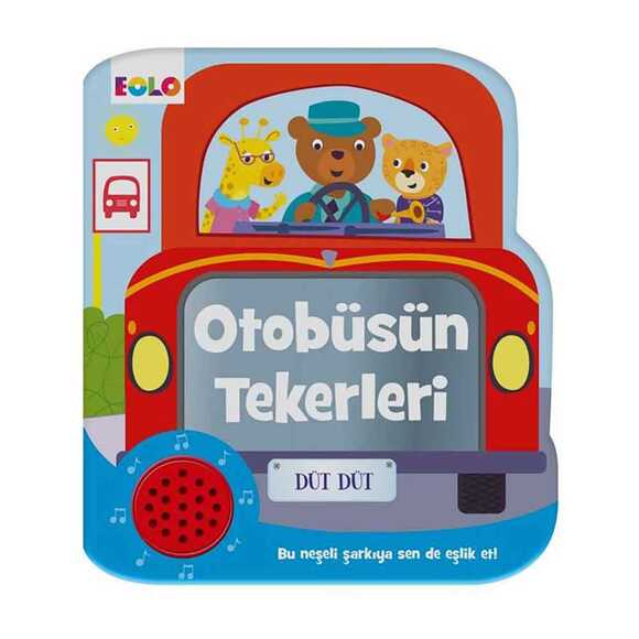 Otobüsün Tekerleri