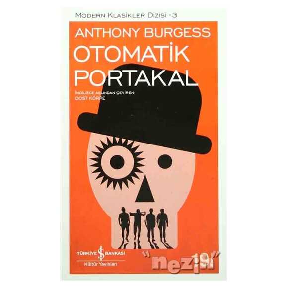 Otomatik Portakal