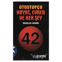 Otostopçu 3.Kitap: Hayat, Evren ve Her Şey - Thumbnail