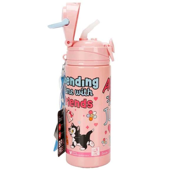 Ottonya Minnie Mouse Plastik Matara 500Ml 45475