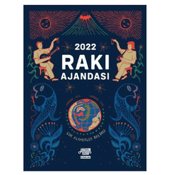 Overteam Rakı Ajandası 2022 - Thumbnail