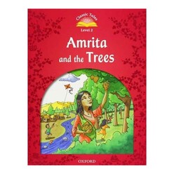Oxford Yayıncılık - Oxford Amrita And The Trees