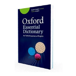 Oxford Essential Dictionary İng.İng.Tür. - Thumbnail