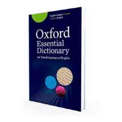 Oxford Yayıncılık - Oxford Essential Dictionary İng.İng.Tür.