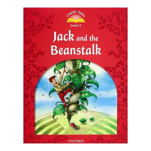 Oxford Jack And The Giant Beanstalk (How We Organize Ourselves)