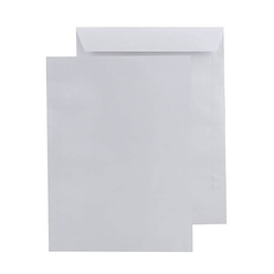Oyal Torba Zarf Silikonlu Beyaz 10’lu 240x320 mm - Thumbnail