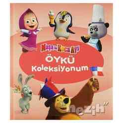 Doğan Egmont - Öykü Koleksiyonum - Maşa ile Koca Ayı