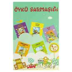 Yuva - Öykü Sarmaşığı 4. Sınıflar İçin 10 Kitap