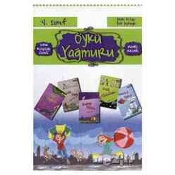 Öykü Yağmuru 4. Sınıf (10 Kitap Takım) - Thumbnail