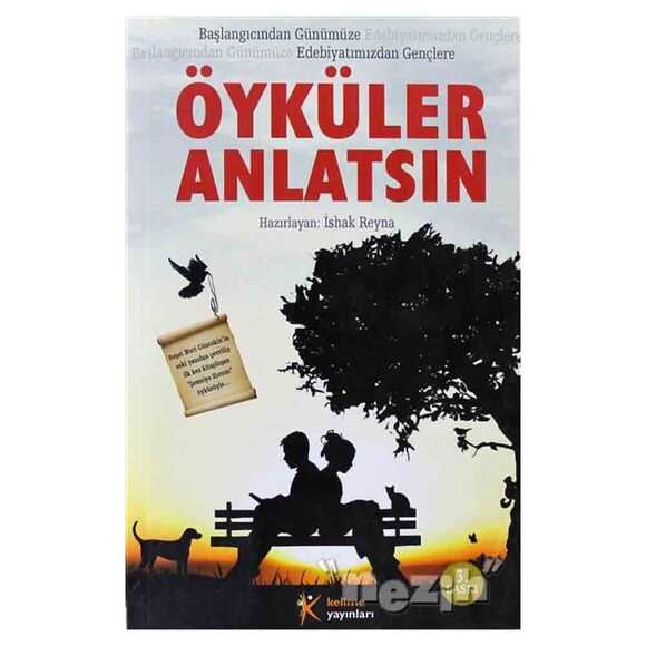 Öyküler Anlatsın