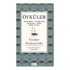 Öyküler - Bez Cilt - Thumbnail