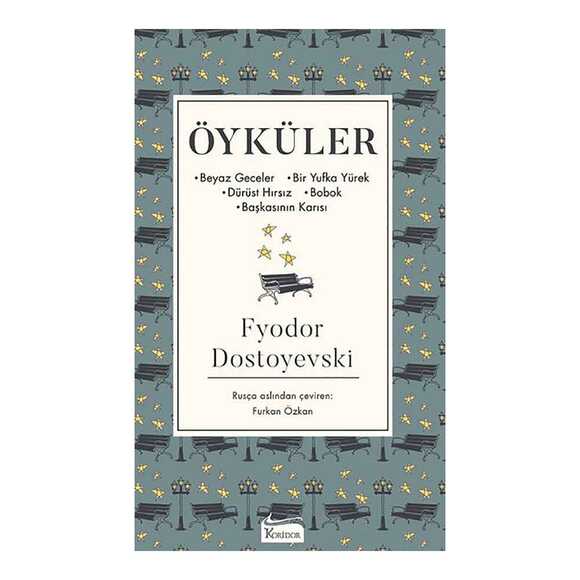 Öyküler - Bez Cilt