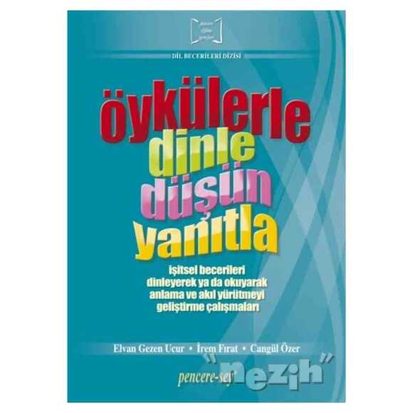 Öykülerle Dinle Düşün Yanıtla