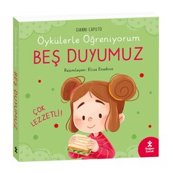 Doğan Çocuk - Öykülerle Öğreniyorum- Beş Duyumuz