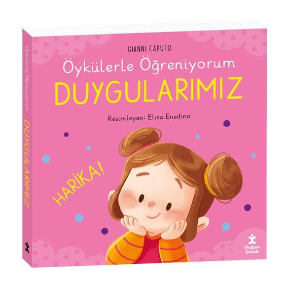 Öykülerle Öğreniyorum - Duygularımız