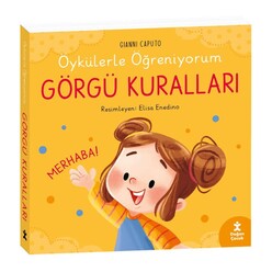 Doğan Çocuk - Öykülerle Öğreniyorum- Görgü Kuralları