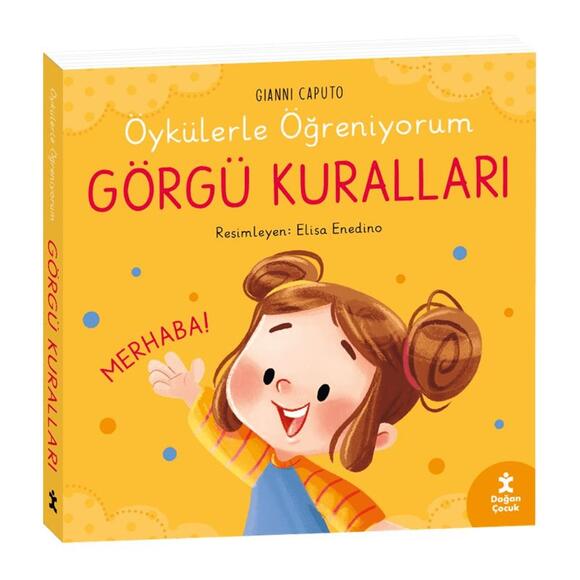 Öykülerle Öğreniyorum- Görgü Kuralları