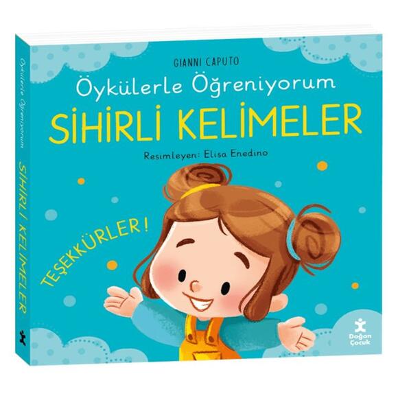 Öykülerle Öğreniyorum- Sihirli Kelimeler