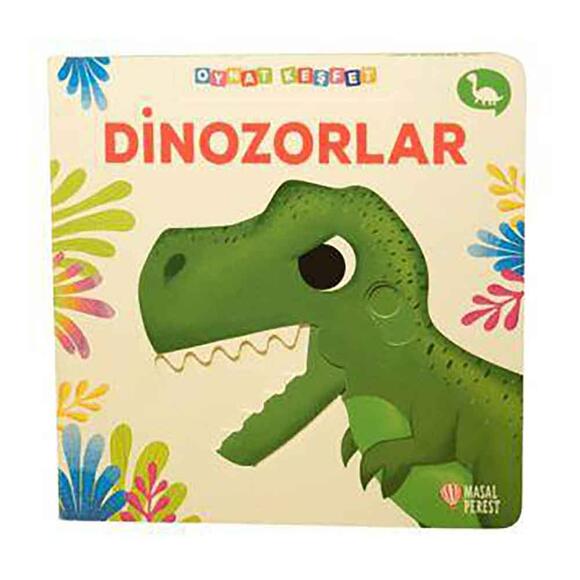 Oynat Keşfet - Dinozorlar