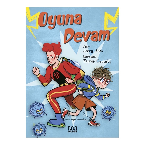 Oyuna Devam