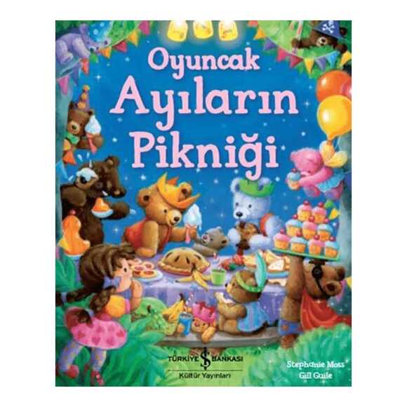 Oyuncak Ayıların Pikniği