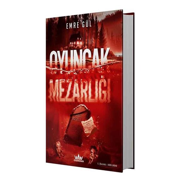 Oyuncak Mezarlığı (Ciltli)