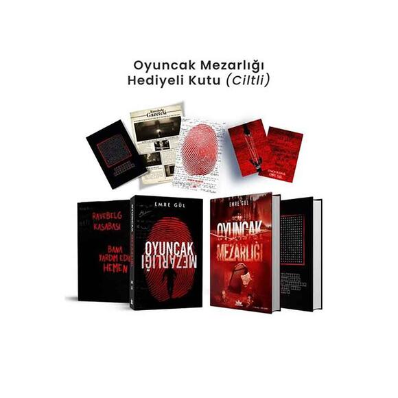 Oyuncak Mezarlığı - Hediyeli Kutu