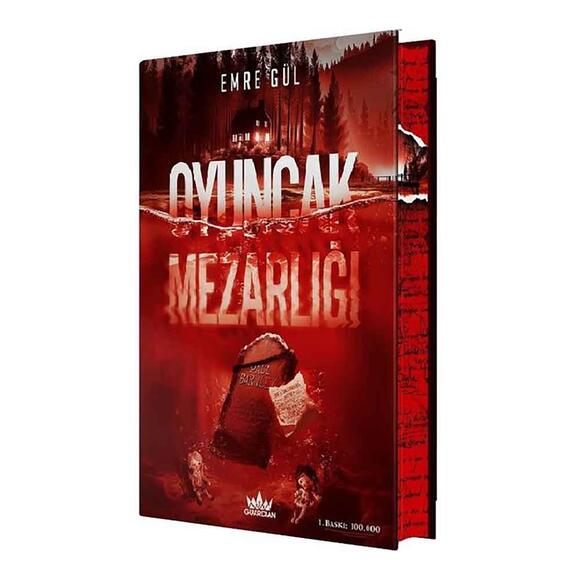Oyuncak Mezarlığı - Yan Boyamalı