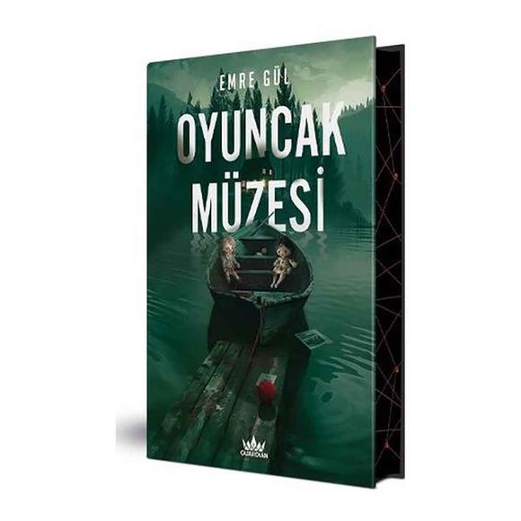 Oyuncak Müzesi 1 - Yan Boyamalı 
