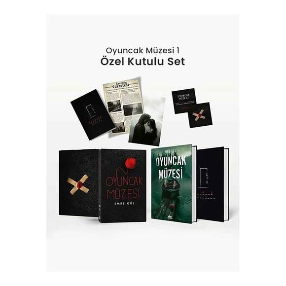 Oyuncak Müzesi - Özel Kutulu Set