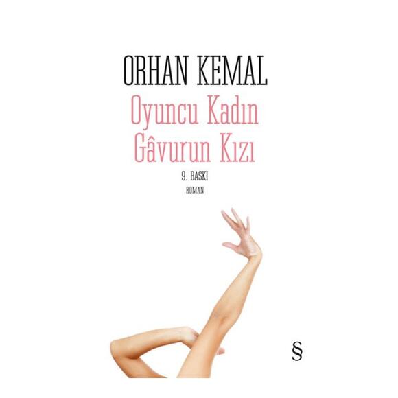 Oyuncu Kadın Gavurun Kızı