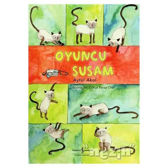 Oyuncu Susam