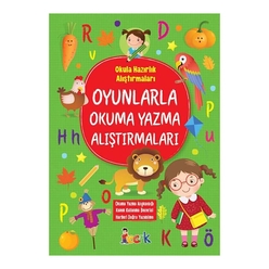 Bıcırık Yayınları - Oyunlarla Okuma Yazma