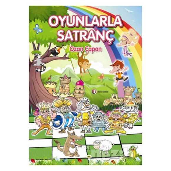 Oyunlarla Satranç