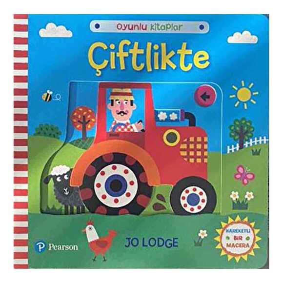 Oyunlu Kitaplar - Çiftlikte