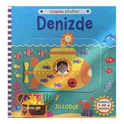 Oyunlu Kitaplar - Denizde - Thumbnail