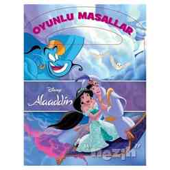 Oyunlu Masallar - Disney Alaaddin - Thumbnail