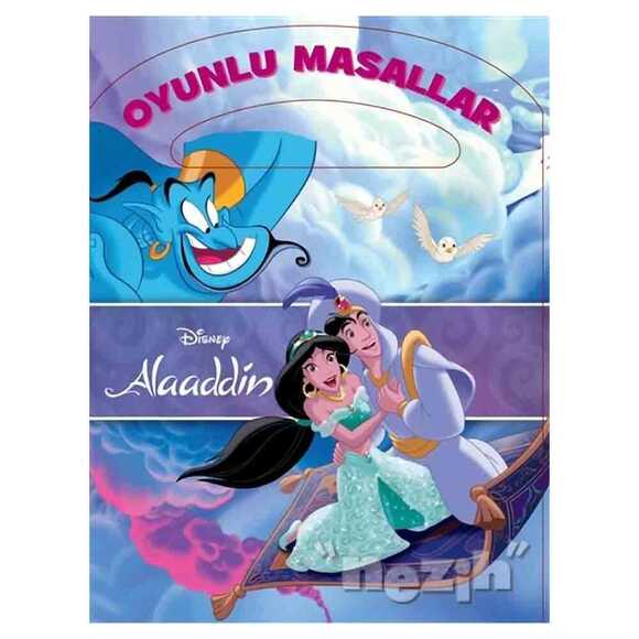 Oyunlu Masallar - Disney Alaaddin