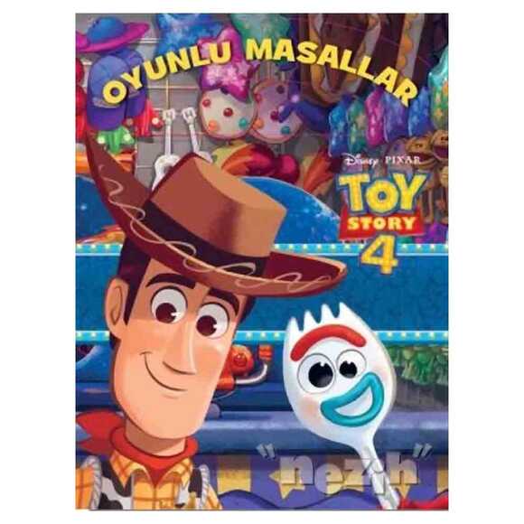 Oyunlu Masallar - Toy Story 4