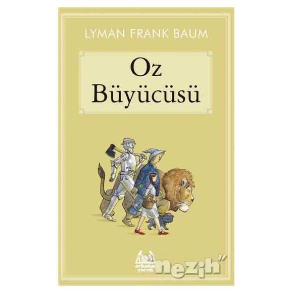 Oz Büyücüsü 190811