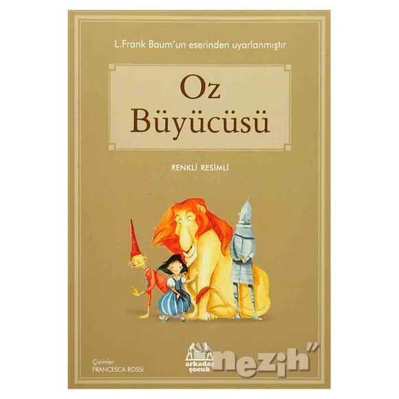 Oz Büyücüsü