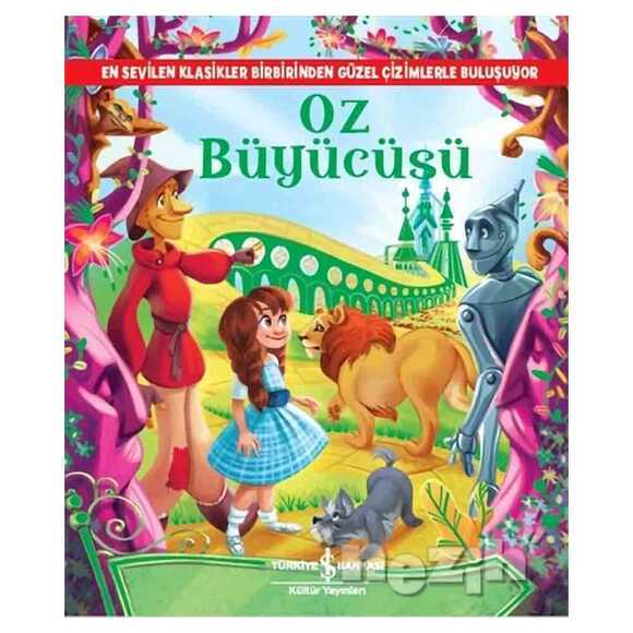 Oz Büyücüsü 308417
